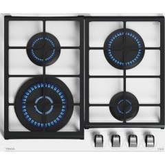 Teka GZC 64321 XBN Εστία Υγραερίου Αυτόνομη 60x51εκ. Teka GZC 64321 XBN Εστία Υγραερίου Αυτόνομη 60x51εκ.